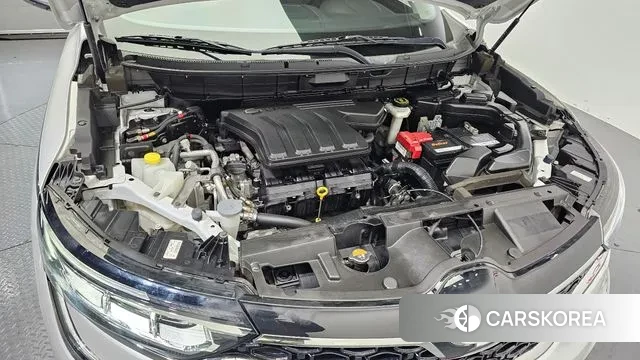 Renault Korea (Samsung) The New QM6 id 3625000 из Кореи 16