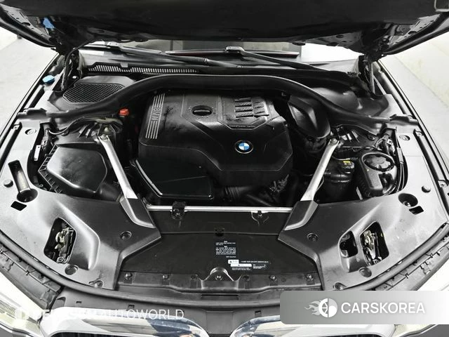 BMW 5 Series (G30) id 3813632 из Кореи 16