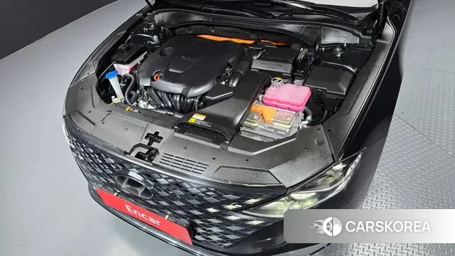 Hyundai The New Grandeur IG Hybrid id 3191426 из Кореи 16