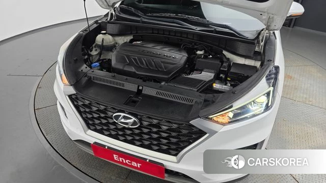 Hyundai All New Tucson id 4849816 из Кореи 26