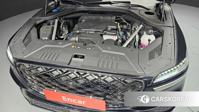 Genesis GV70 id 3838189 из Кореи 16