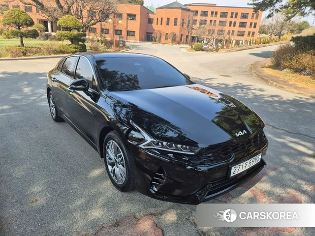 Kia K5 Hybrid 3rd Generation id 3832257 из Кореи 16