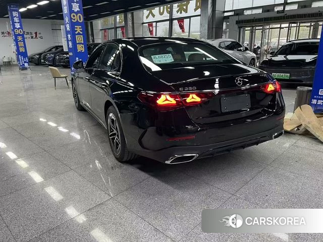 Mercedes-Benz E-class (imported) id 3920251 из Китая 11