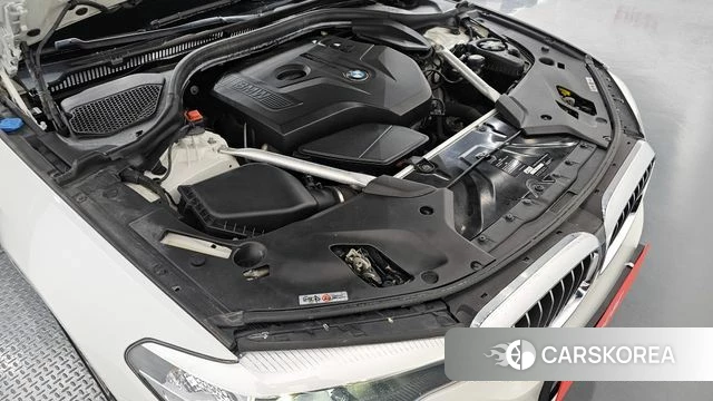 BMW 5 Series (G30) id 3899781 из Кореи 16