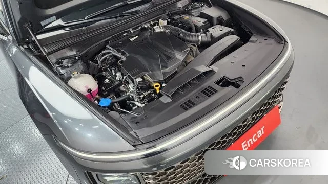 Hyundai Grandeur (GN7) id 3711483 из Кореи 16