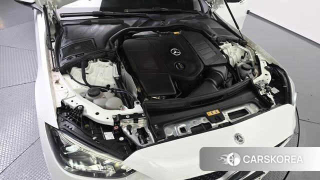Mercedes-Benz C-Class W206 id 4834774 из Кореи 16