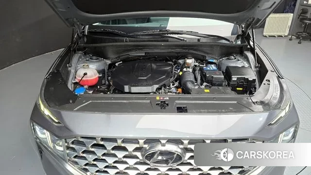 Hyundai The New Santa Fe id 3586402 из Кореи 16