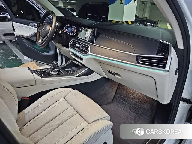 BMW X7 (G07) id 3017482 из Кореи 16