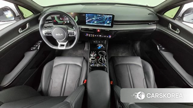 Kia The New K5 3rd generation id 4548563 из Кореи 27