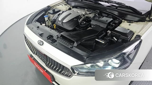 Kia Come New K7 id 4525901 из Кореи 29