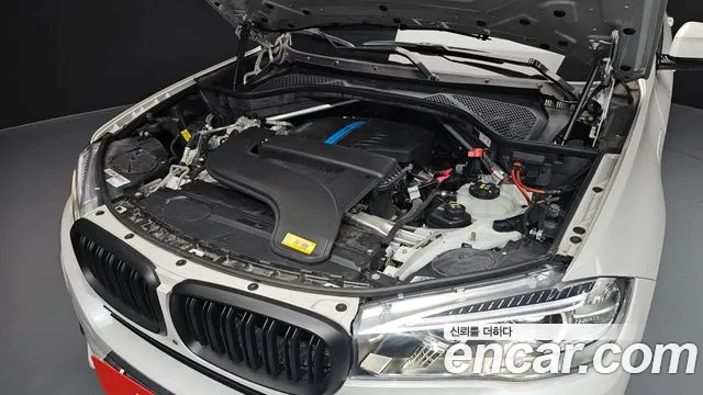 BMW X5 (F15) id 2247150 из Кореи 16