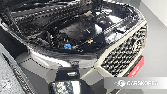 Hyundai Palisade id 3503776 из Кореи 16