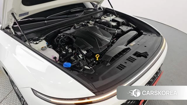 Hyundai Grandeur (GN7) id 4315070 из Кореи 32