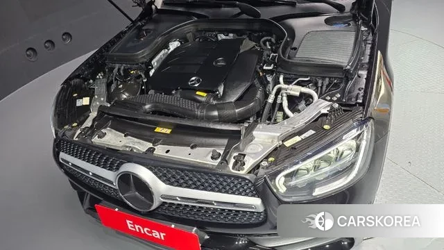 Mercedes-Benz GLC-Class X253 id 3394645 из Кореи 16