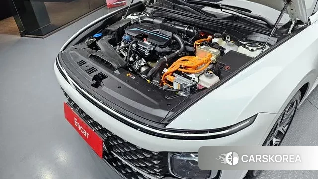 Hyundai Grandeur Hybrid (GN7) id 3518130 из Кореи 16