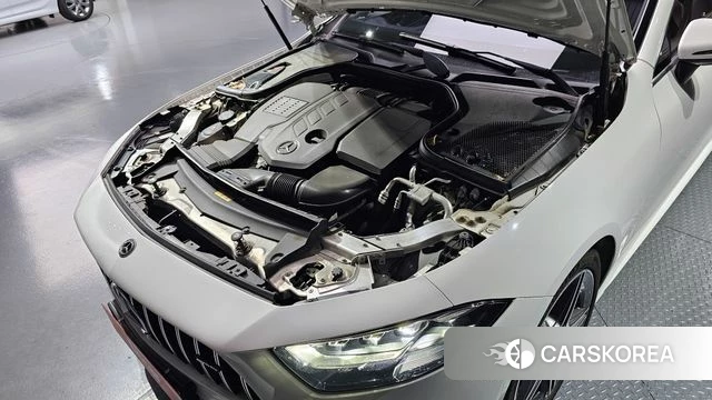 Mercedes-Benz CLS-Class C257 id 4285029 из Кореи 16