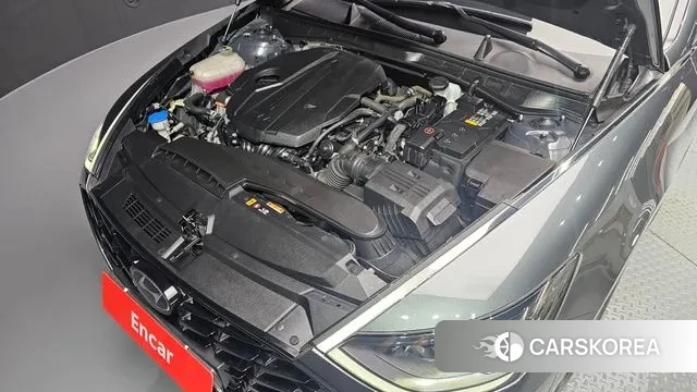 Hyundai Sonata (DN8) id 3159729 из Кореи 16