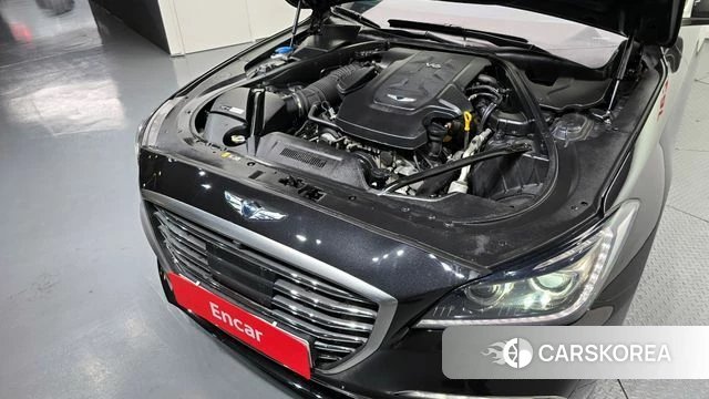 Genesis G80 id 4378175 из Кореи 26