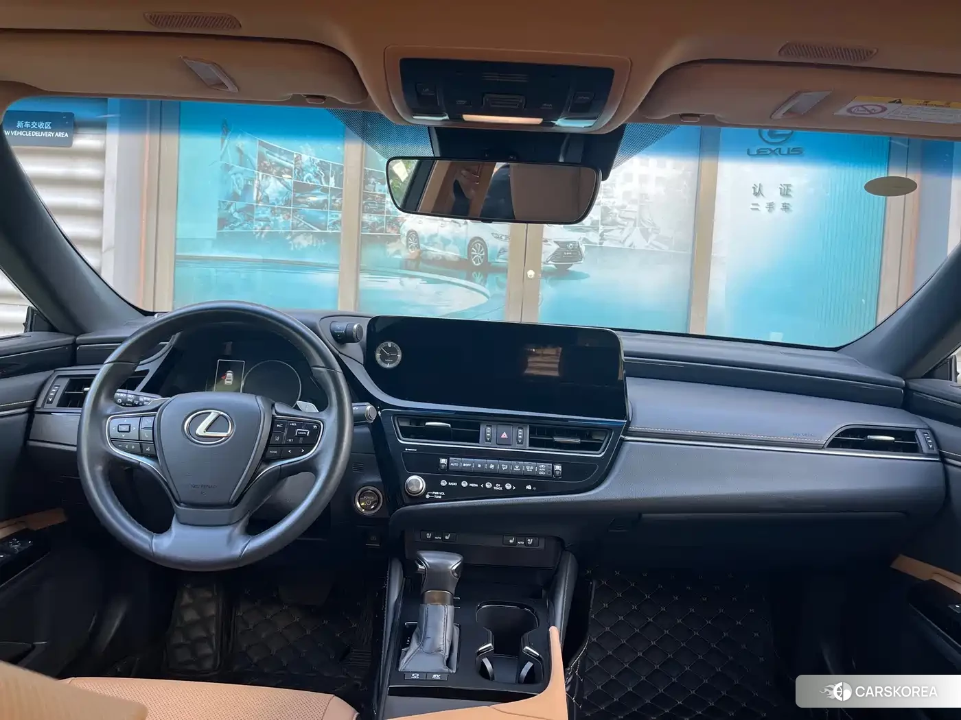 Lexus ES id 4599604 из Китая 20