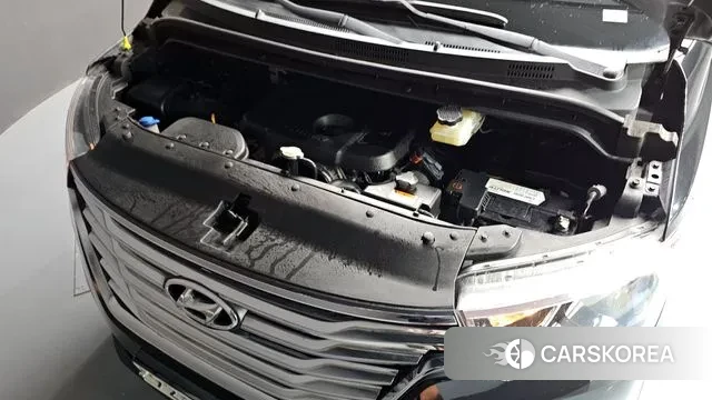 Hyundai The New Grand Starex id 3368250 из Кореи 16