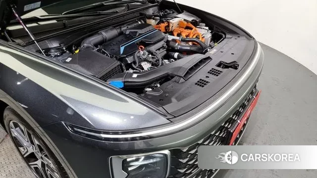 Hyundai Grandeur Hybrid (GN7) id 2910078 из Кореи 16