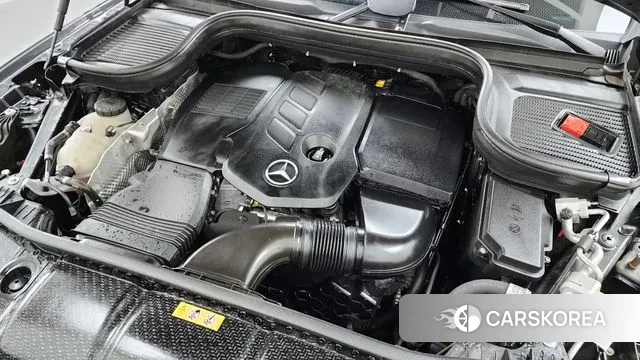 Mercedes-Benz GLE-Class W167 id 3417007 из Кореи 16