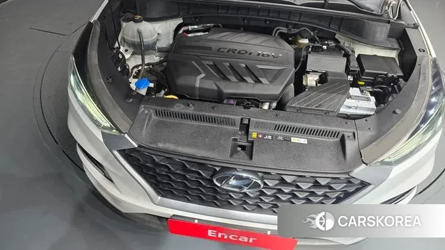 Hyundai All New Tucson id 3607967 из Кореи 16