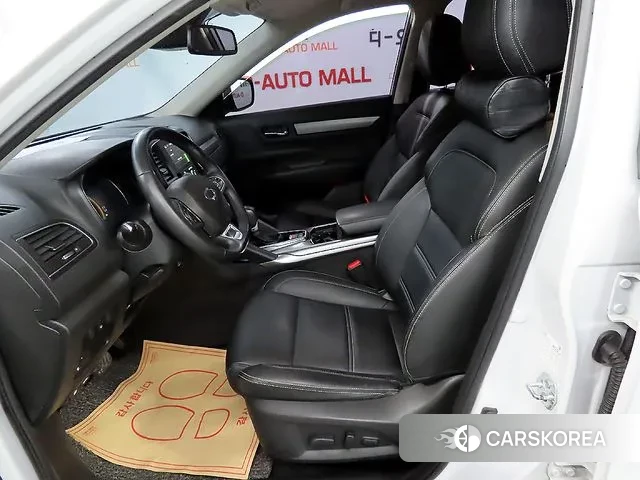 Renault Korea (Samsung) The New QM6 id 3144733 из Кореи 16