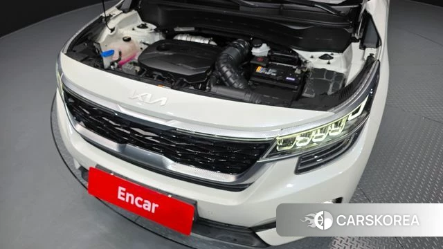 Kia Seltos id 4506855 из Кореи 29