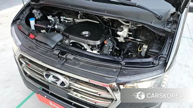 Hyundai Solati id 3371929 из Кореи 16