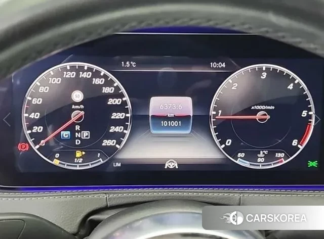 Mercedes-Benz S-Class W222 id 3627199 из Кореи 14