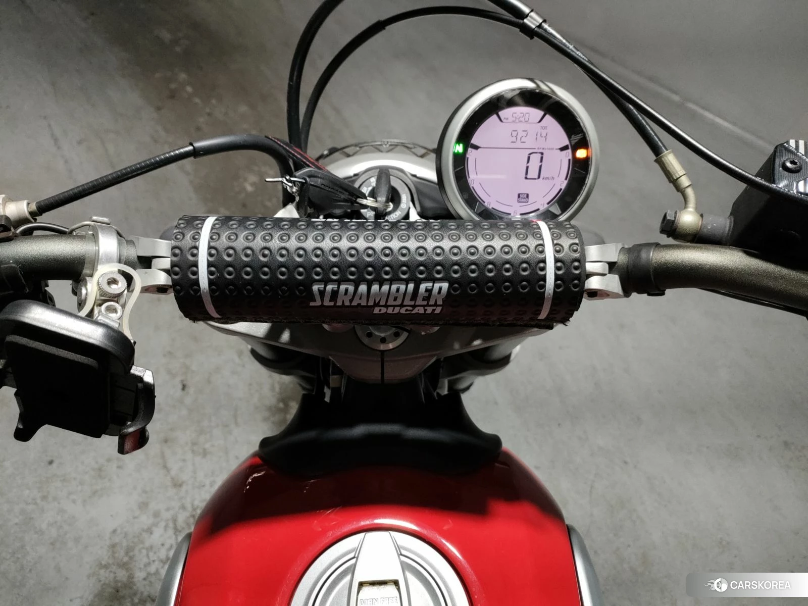 Ducati SCRAMBLER DESERT S id 4206140 из Японии 6