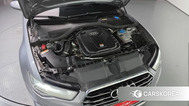 Audi New A6 id 3905845 из Кореи 16