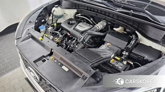 Hyundai All New Tucson id 3489798 из Кореи 16