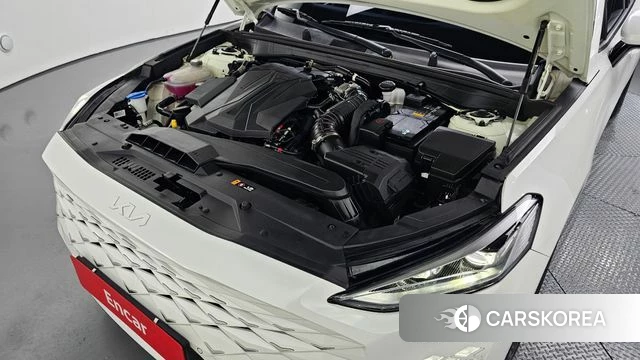 Kia K8 id 4675902 из Кореи 16