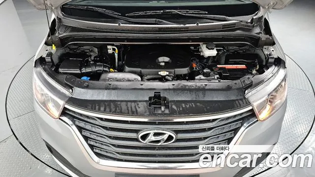 Hyundai The New Grand Starex id 2706812 из Кореи 16