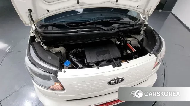 Kia The New Ray id 3489045 из Кореи 16