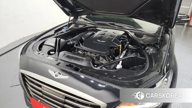 Genesis G80 id 3661769 из Кореи 16