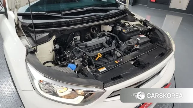 Kia Stonic id 3444111 из Кореи 16