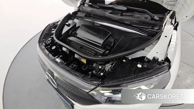 Mercedes-Benz EQE SUV X294 id 3634322 из Кореи 16