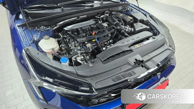 Kia The New K5 3rd generation id 4590092 из Кореи 27