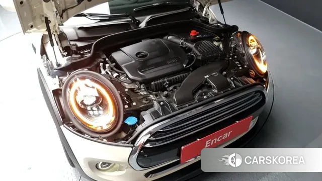 Mini Cooper Convertible id 2940739 из Кореи 16