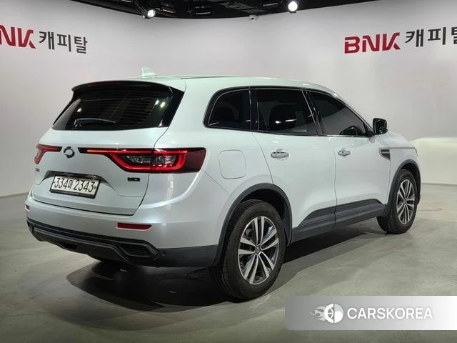 Renault Korea (Samsung) The New QM6 id 4232282 из Кореи 16