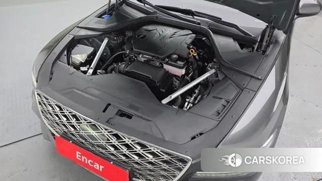 Genesis G80 (RG3) id 3620033 из Кореи 16