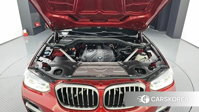 BMW X4 (G02) id 4620059 из Кореи 16