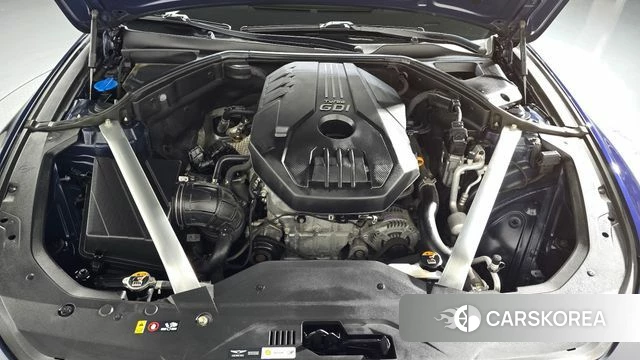 Genesis G70 id 4882050 из Кореи 27