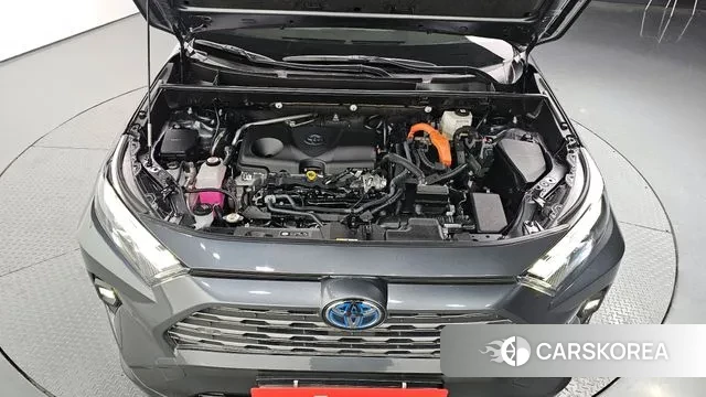 Toyota RAV4 5th Generation id 3664434 из Кореи 16