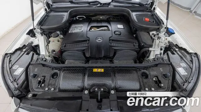 Mercedes-Benz GLS - Class X167 id 2673610 из Кореи 16