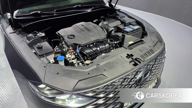 Hyundai The New Grandeur IG id 4651760 из Кореи 16