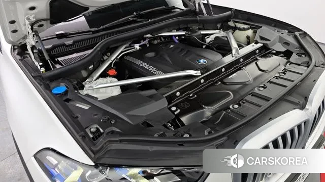 BMW X5 (G05) id 3653951 из Кореи 16